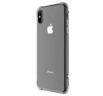 hoco. ARMOR szilikon telefonvédő (közepesen ütésálló, légpárnás sarok, átlátszó hátlap) ÁTLÁTSZÓ [Apple iPhone XS 5.8]