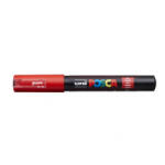 uni Posca PC-1M dekormarker piros (PC-1M RED(E)) (PC-1M RED(E)) - aqua