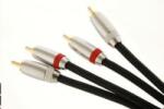 KáCsa Audió KáCsa KCE-210 RCA csatlakozóval szerelt kábel 1m