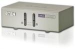 ATEN KVM Switch 2PC USB + kábel (CS72U) (CS72U)