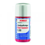 SONAX Red Summer nyári szélvédómosó koncentrátum 1: 50, 50ml (30266000) (30266000)