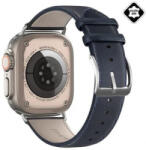 Dux Ducis Apple Watch Series 9 41mm pótszíj sötétkék (GP-149593)