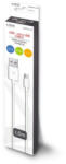SAVIO CL-123 kábel USB , micro USB 2.1A, 1m
