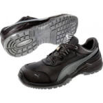 PUMA Argon RX Low 644230-42 ESD biztonsági cipő S3 Méret: 42 Fekete, Szürke 1 pár