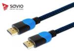 SAVIO GCL-02 HDMI kábel 1.8m, kék, Play Station (GCL-02)