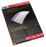 GBC High Speed Meleglamináló fólia, A4, 75 mikron fényes (3747347) (3747347)