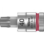 Wera 8767 A 05003371001 Belső kerek hatlap (TX) Dugókulcs bit betét T 40 1/4 (6, 3 mm)