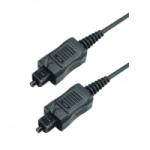 Somogyi Elektronic toslink optikai kábel 1, 5m (OPK 2/1, 5) (Somogyi OPK 2/1,5)