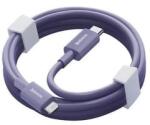 Baseus Superior USB-C - Lightning kábel 20W 1m lila (CAYS001505)