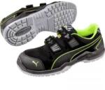PUMA Neodyme Green Low 644300-42 ESD biztonsági cipő S1P Méret: 42 Fekete, Zöld 1 pár