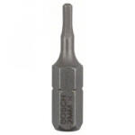 Bosch 2607001718 extra kemény csavarbit HEX 2 3db