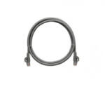 NIKOMAX Patch kábel UTP, Essential Series, CAT5e, LSZH, 5m, szürke