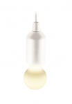 Somogyi LED-es kemping zsinórlámpa (PLZ 1/WH) (PLZ 1/WH) - aqua