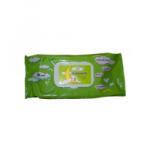 Well Done Baby Well Oliva nedves törlőkendő 72db (5998466119068)