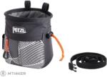 Petzl SAKAPOCHE táska magnéziumhoz, fekete