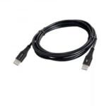 Lotoo S2C USB-C OTG adapterkábel 80cm fekete
