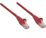 Intellinet RJ45 Hálózat Csatlakozókábel CAT 6 U/UTP 1.50 m Piros Intellinet