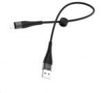 BOROFONE BX32 Type-C - USB-A kábel 25cm fekete (BX32)