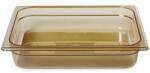 Rubbermaid Gastronorm tárolóedény ultramagas hőmérséklethez 1/2 - 3, 8 l