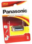 Panasonic 3V CR-123AL-1BP Lítium fotóelem (CR123AL-1BP)