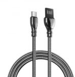 ColorWay USB-A - Type-C kábel 1m fekete (CW-CBUC015-BK)