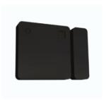 Shelly BLU Door Window Sensor Bluetooth nyitásérzékelő fekete (ALL-KIE-DW-BLUB)