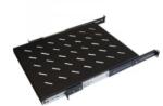 WP Rack polc 1U 550x800mm fekete (WPN-ASS-141080-B)