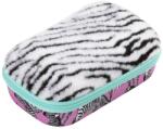 ZIPIT Penar Penar cu fermoar, ZIPIT Fur - zebra (ZP-426406) Penar