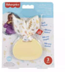 Mattel Fisher-Price: Sensimals babapajti - Nyuszi rágóka (233606)