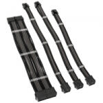 Kolink Core Standard fonott hosszabbító kit Jet Black/Gunmetal Grey (5999094005174) (CORESTANDARD-EK-BGM)