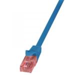LogiLink PrimeLine, Cat. 6, U/UTP patch kábel 5m kék (CQ2076U)