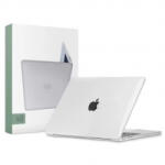 Tech-Protect Smartshell Macbook Air 13.6' (2022) tok átlátszó (126741 / 924088) (TechProtect126741)