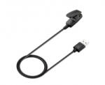 Gigapack töltőkábel (USB-A - Garmin, 100cm, csíptethető) fekete (GP-73768) (GP-73768)