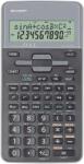 Sharp Calculator de birou Calculator stiintific, 10 digits, 273 functii, 161x80x15mm, dual power, SHARP EL-531THBGR-negru/gri (SH-EL531THBGY) - vexio