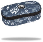 COOLPACK Ученически несесер CoolPack Campus Street Life (F062697)