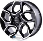 Mak Jante aliaj MAK EXPRESS BLACK MIRROR CB65.1 6.5X16 5X120 ET50 - anvelopejantealiaj - 1 136,00 RON