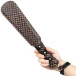 Lovetoy Padela Rebellion Reign Love Paddle, Negru, 38 Cm