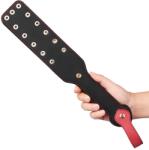Lovetoy Padela Rebellion Reign Paddle Dual-branch, Negru, 38 Cm