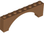 LEGO® Arc 8 X 1 X 2 (6170954)