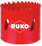 RUKO 106086 HSS Bi-Metál Lyukfűrész (körkivágó) 86mm (106086)