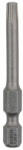Bosch 2607002512 Csavarozó bitfej, extra kemény, torx T25x49mm (2607002512)