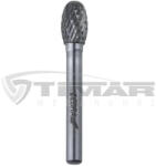 Dedra 07F644 Turbómaró ovális (E-forma), csap: 6mm, hossz: 20mm, átmérő: 12mm (07F644)