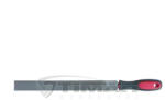 Z-TOOLS Nyelezett reszelő, lapos, tompavégű 200mm/3 041801-0032 (041801-0032)