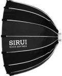 Sirui Softbox Parabolic Deep 120cm Sirui QR120-DP Quick-Open Montura Bowens