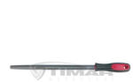 Z-TOOLS Nyelezett reszelő, háromszög 200mm/1 041801-0012 (041801-0012)