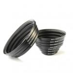 K&F Concept Inel reductie step-up Kit Adaptoare Filet K&F Concept 11 in 1 Step Up Ring Set