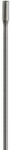 HiKOKI (Hitachi) 751529 Rudazatbeütő (vésőszár) 27x400mm 28mm hatlapú (751529)