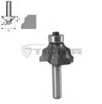 Dedra 07F201B Multiprofilmaró csapágyas, csap: 8mm, hossz: 15, 9mm, átmérő: 28, 8mm, rádiusz: 3, 96 (07F201B)