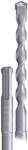 Makita D-00088 Fúrószár 6, 5x110/50mm SDS-Plus Standard 2élű