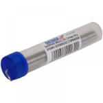 Dedra 31L61001 Forrasztó cin folyasztószerrel 1, 0 mm fiolába 10 g Sn60Pb40 (31L61001)